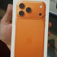 ایفون17promax پلمپ نو اصل 256 گیگ