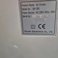 دستگاه تصفیه هوا کره ای|پنکه و تصفیه‌کنندهٔ هوا|تهران, امانیه|دیوار