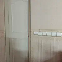 ۴لنگه در چوبی