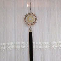 پرده|پرده، رانر، رومیزی|شیراز, شهرک مهدی‌آباد|دیوار