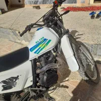 تریل ایکسل۲۰۰  فلات