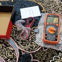 مولتی متر VC 97|ابزارآلات|اهواز, فدک|دیوار