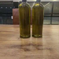 روغن زیتون بازاری یک لیتری