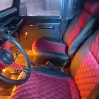 جیپ صحرا مدل 76|خودرو سواری و وانت|کرمانشاه, |دیوار