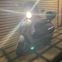 کاوان 150s ابی مازراتی عروسک|موتورسیکلت|یزد, |دیوار