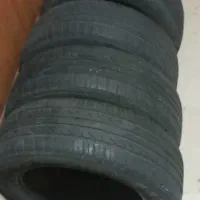 ۴ حلقه لاستیک 195/60R15