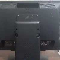 فروش کامپیوتر کیس حرفه ای و مانیتور hp22اینچ