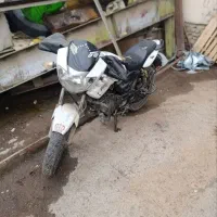 موتور اپاچی ۱۸۰ مدل ۸۹ سالم