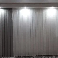 فروش و دوخت و نصب انواع پرده چراغی|پرده، رانر، رومیزی|نورآباد, |دیوار