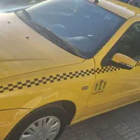 سورن پلاس دوگانه ef7 تاکسی