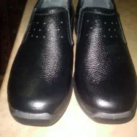 کفش طبی چرم سایز42کاملا نو استفاده نشده به هیچ وج