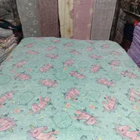 پتو شب نما دونفره سنگین|رختخواب، بالش، پتو|مشهد, عیدگاه|دیوار