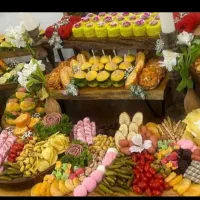 فینگر فود|خدمات پذیرایی، مراسم|مشهد, رضاشهر|دیوار