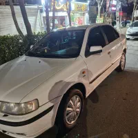 سمند مدل ۹۸ lx|خودرو سواری و وانت|مشهد, نیروی هوایی|دیوار