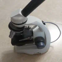 میکروسکوپ تک چشمی
