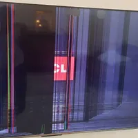 تلویزیون هوشمند تی سی ال Qled 4K|تلویزیون و پروژکتور|تهران, افسریه|دیوار