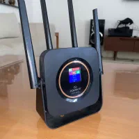 مودم وای فای (سیمکارتی) naztech