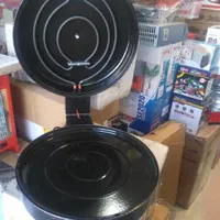 تنور گازی(تووه نان پزی)فر گازی وتنور برقی نو آکبند|اجاق گاز و لوازم برقی پخت‌وپز|اصفهان, فرح آباد|دیوار