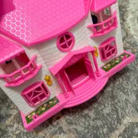 فیگور حیوانات و خانه باربی|اسباببازی|تهران, پونک|دیوار