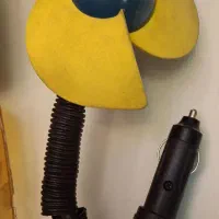 پنکه داخل خودرو