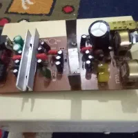 امپلی فایر  ۲۰۰ وات  NEC