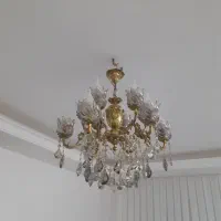 لوستر۱۲ شاخه