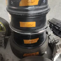 رینگ تکی سانتافه و 207|قطعات یدکی و لوازم جانبی|اسلامشهر, زرافشان|دیوار