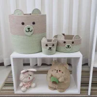 سبد قیطاندوزی طرح تدی