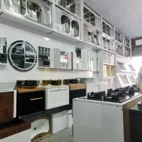 گاز پودنیس داتیس صفحه ای شیشه استیل|اجاق گاز و لوازم برقی پختوپز|تهران, خلازیر|دیوار