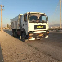 کمپرسی‌امیکو‌دهچرخ|خودرو سنگین|مرودشت, سهل‌آباد|دیوار