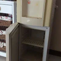 آب سرد کن نیکای کار کرده سالم در حد نو دارای یخچال|آب‌سردکن و تصفیه آب|شاهین‌شهر, شهرک امام علی|دیوار