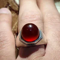 انگشتر عقیق یمنی|جواهرات|اسلام‌شهر, شهرک مفیدی|دیوار