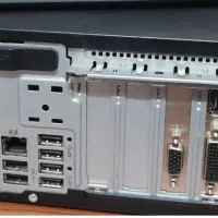 مینی کیس hp نسل 8 و 2 گیگ گرافیک