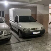 وانت پراید مدل ۹۵درحد