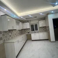 اپارتمان کلید اول طبقه دوم فول|فروش آپارتمان|آزادشهر, |دیوار