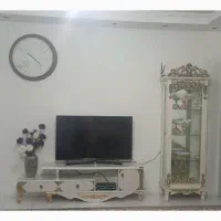 کنسول و ایینه|بوفه، ویترین، کنسول|سنندج, |دیوار