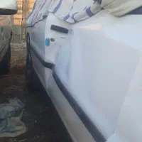 سمند ۹۸ تصادفی|خودرو سواری و وانت|ایذه, |دیوار