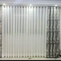 دوخت انواع پرده