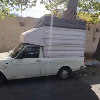 پیکان وانت معاوضه با پراید