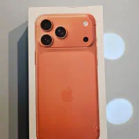 آیفون 17 PRO MAX 256 GB نارنجی آکبند