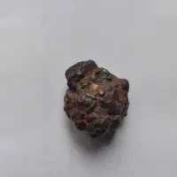 سنگ مشکوک به شهاب سنگ