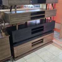 جاکفشی میزtv|جاکفشی، کمد، دراور|رشت, رودبارتان|دیوار