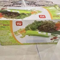 خردکن دستی نایسر دایسر مدل plus سبز فسفری