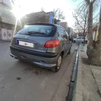 ۲۰۶ تیپ ۶ اتومات|خودرو سواری و وانت|مشهد, ایثارگران|دیوار