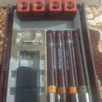 ست راپید روتیرنگ ۴عددی