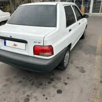 پراید ۱۳۱ مدل ۹۸