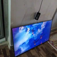 تلویزیون سونی 50 اینچ اصل|تلویزیون و پروژکتور|اهواز, کیانشهر|دیوار