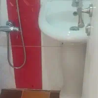 روشویی ساده با شیرآلات هدیه مسجد