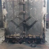 کوره زغال ۶ تن