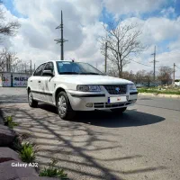 سمند efs دوگانه کارخانه